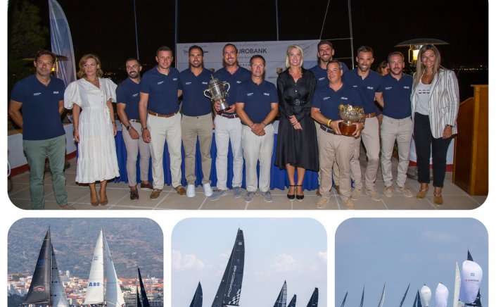 ND's MP Katerina Monogiou: Ο Διεθνής Ιστιοπλοϊκός Αγώνας Άνδρου “Ιωάννης Β. Γουλανδρής” διαφημίζει τις Κυκλάδες μας