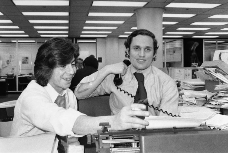 History for August 8: Η 8η Αυγούστου στην Ιστορία - Όταν ο Τύπος έκανε ακόμη τη δουλειά του: Έριχνε Προέδρους