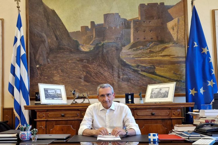 Aegean Isalnds: “Πράσινο φως” για την δημοπράτηση του Χώρου Υγειονομικής Ταφής Υπολειμμάτων και Μονάδας Κομποστοποίησης Δήμου Τήνου