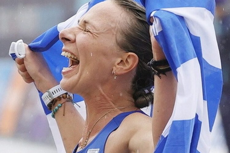 European Championships Munich 2022: Έκανε το “νταμπλ” στο βάδην!! Δεύτερο χρυσό η Ντρισμπιώτη στο Μόναχο!!