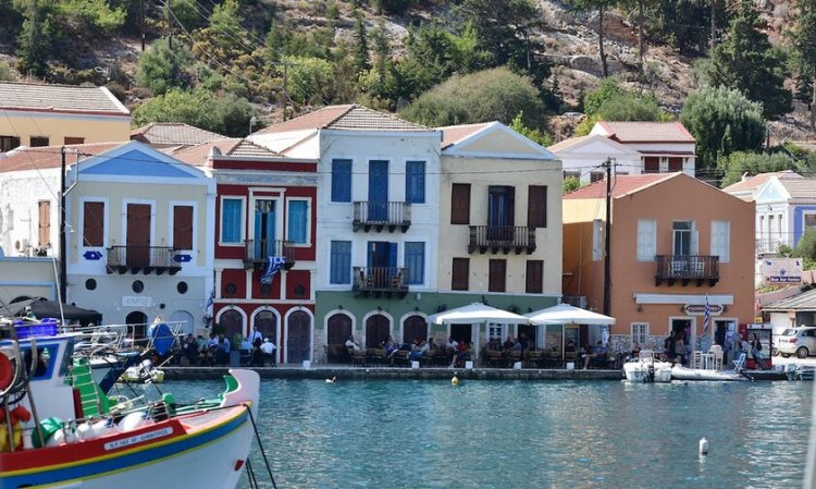 Film Festival of Castellorizo: Ξεκίνησε το 7ο Διεθνές Φεστιβάλ Ντοκιμαντέρ Καστελλορίζου «Πέρα από τα Σύνορα» (22-28/8)