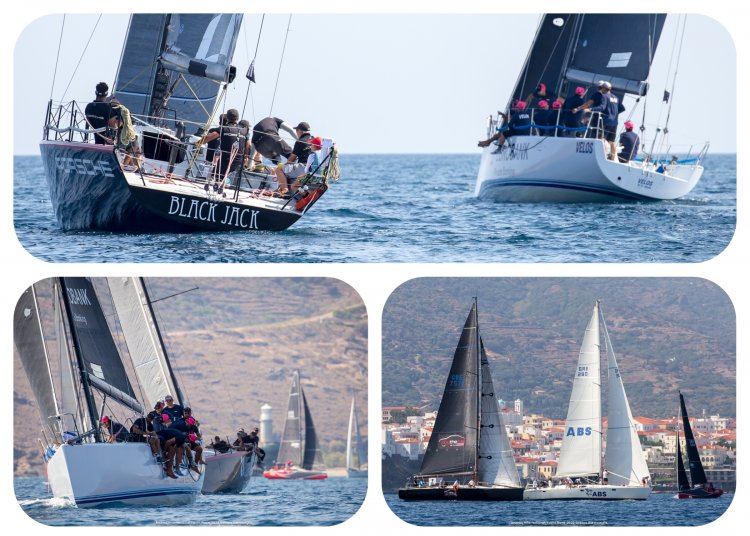 55th Andros Ioannis V. Goulandris: Το «Velos» πέτυχε τον στόχο του