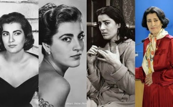 Notable Death: Πέθανε η  Ειρήνη Παπά - Η σπουδαία διεθνής Ελληνίδα ηθοποιός