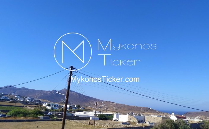 Mayor of Mykonos: Ξεκινούν εργασίες επισκευής οδοστρώματος στην περιοχή Ντουμπάκια – Μαού της Άνω Μεράς Μυκόνου