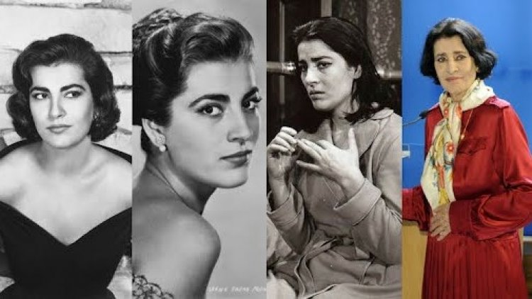 Notable Death: Πέθανε η  Ειρήνη Παπά - Η σπουδαία διεθνής Ελληνίδα ηθοποιός