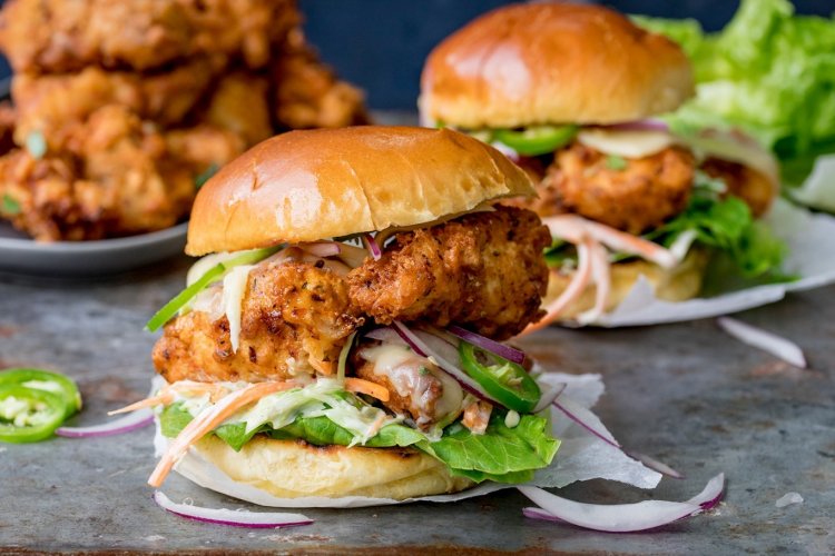 Ο ΕΦΕΤ ανακαλεί άρον – άρον ως μη ασφαλές, Μπιφτέκι Κοτόπουλο γνωστής εταιρείας, λόγω σαλμονέλας!! Μην το καταναλώσετε!!