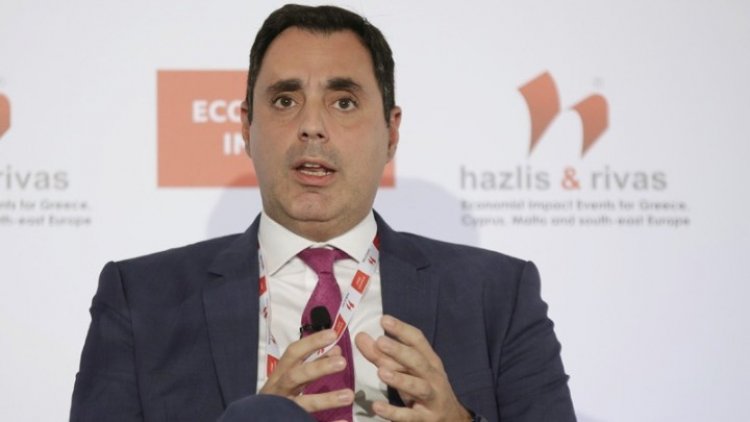 Sustainable finance in uncertain times / Ι. Σμυρλής: Ρεκόρ προσέλκυσης άμεσων ξένων επενδύσεων το 2021- Άγγιξαν τα 5 δισ. ευρώ