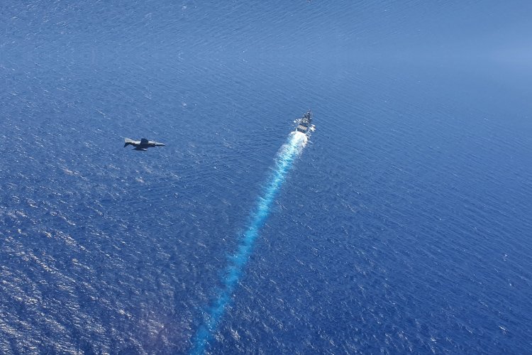 Turkey is increasing tensions: Οι Ένοπλες Δυνάμεις με… συνταγή 2020!! “Κέρβερος” το ΠΝ, “εφιάλτης” η Αεροπορία, πανέτοιμος ο Στρατός