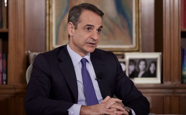 PM Mitsotakis: Στο Λονδίνο εκτάκτως ο Κυριάκος Μητσοτάκης