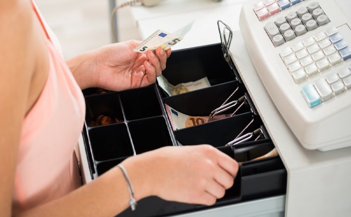 Taxation and Taxes: Πρόστιμα Κλοπής/Απώλειας Ταμειακής Μηχανής!! Πόσο κοστίζει!!