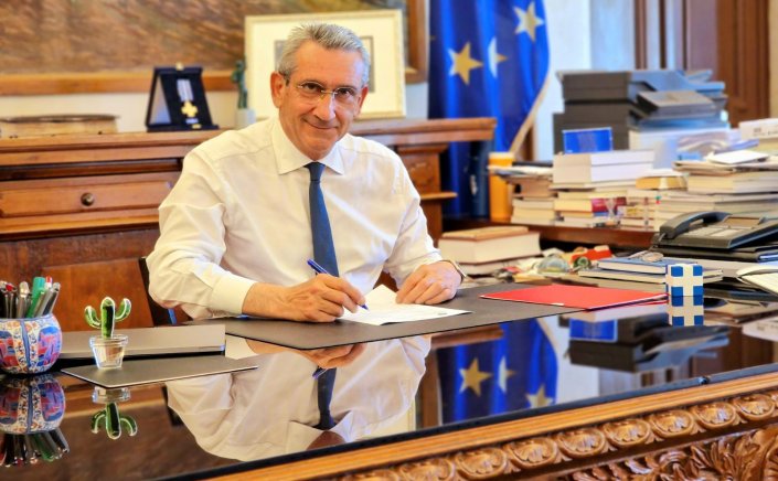 Aegean Islands - Hatzimarkos: Η προχειρότητα του ΕΟΤ υπονομεύει την αξιοπιστία του προορισμού που κερδήθηκε με μεγάλο αγώνα