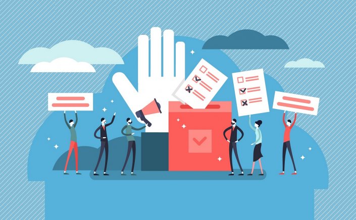 Parliamentary elections: Η γαλάζια “σφαγή” στην Α' Αθηνών