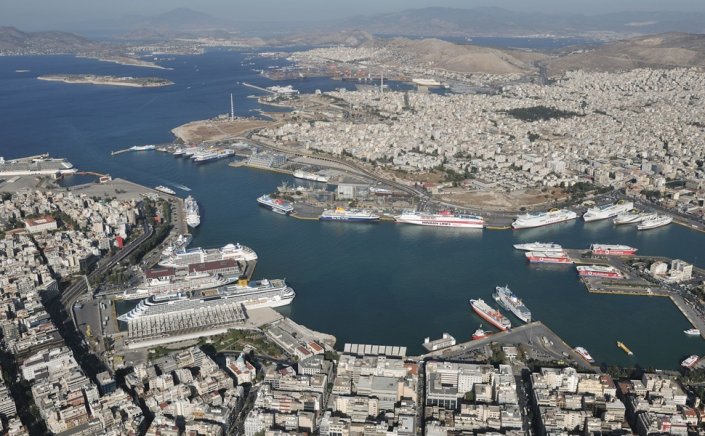 24-Hour Seafarers Strike: Δεμένα τα πλοία που αναχωρούν από Πειραιά, λόγω 24ωρης παμπειραϊκής απεργίας