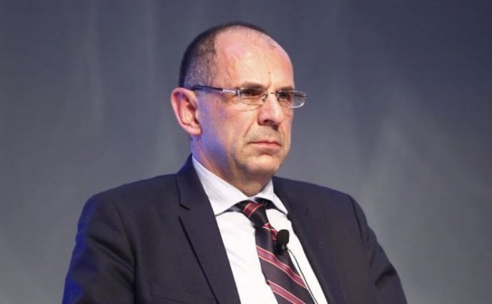 Minister of State G. Gerapetritis: Εκλογές στο τέλος της 4ετίας με βάση την τελευταία απογραφή