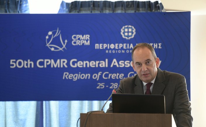 Shipping Min Plakiotakis: Η Ελλάδα πρωταγωνιστεί σε ευρωπαϊκό επίπεδο στη νησιωτικότητα