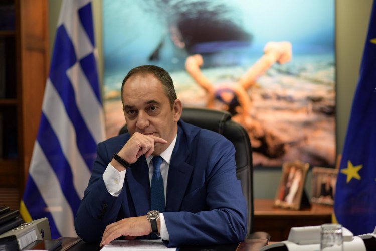 Shipping Min Plakiotakis: “Η ανοχή της Τουρκίας στα κυκλώματα των αδίστακτων διακινητών κόστισε ανθρώπινες ζωές”
