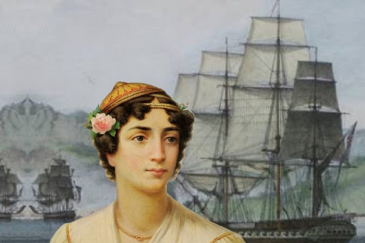 11 Οκτωβρίου 1822: Διακόσια τρία χρόνια από την Τουρκική απόβαση στη Μύκονο!! Οι γενναίοι Μυκονιάτες με επικεφαλής την ηρωίδα Μαντώ Μαυρογένους!!