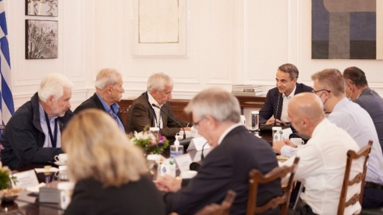 PM Mitsotakis: Ουσιαστικές αυξήσεις συντάξεων, από 1ης Ιανουαρίου, μετά από πολλά χρόνια