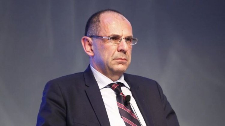 Minister of State G. Gerapetritis: Εκλογές στο τέλος της 4ετίας με βάση την τελευταία απογραφή