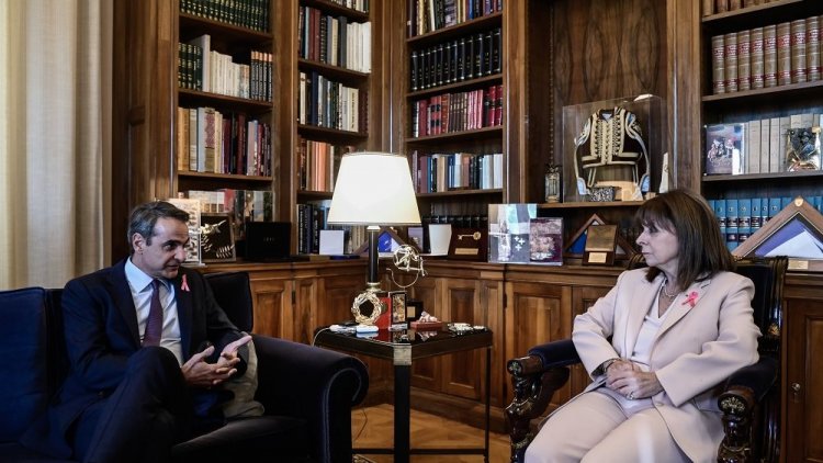 PM Mitsotakis: Η κυβέρνηση θα κάνει ό,τι μπορεί για να στηρίξει την ελληνική κοινωνία