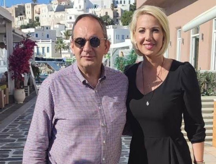 ND's MP Katerina Monogiou: Χρηματοδοτείται με 140.000€ ο Δήμος Σίφνου για την κατασκευή ενδιάμεσου αντλιοστασίου