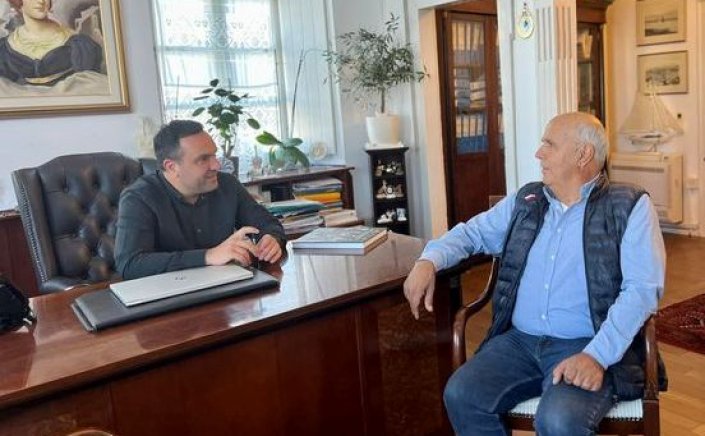 Municipality of Mykonos: Νέος Αντιδήμαρχος ορίστηκε ο Αλέξανδρος Βαμβακούρης “Κορνίβας” με απόφαση Δημάρχου [Εγγραφο]