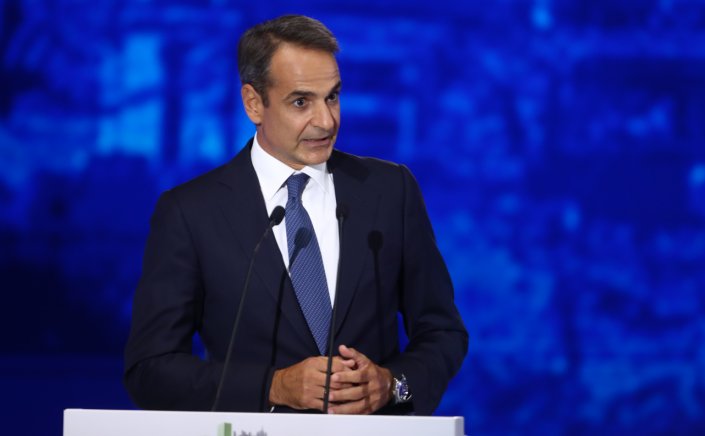 PM Mitsotakis: Η πολιτική μας για τις συντάξεις έχει ουσιαστικό κοινωνικό πρόσημο στήριξης των πιο αδύναμων