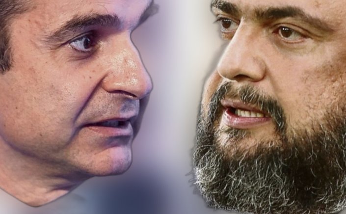 Marinakis at war with the PM: Ο “πόλεμος των Ρόουζ”!! Νέα επεισόδια στη σύγκρουση Μητσοτάκη - Μαρινάκη