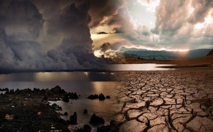 Climate Change: Σήμα κινδύνου!! Οι Κυκλάδες κινδυνεύουν με ξηρασία!! Το ζοφερό μέλλον που απειλεί την Ελλάδα!!