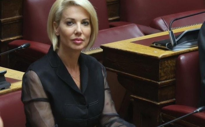 ND's MP Katerina Monogiou: Το μήνυμα  της Κατερίνας Μονογυιού για την παγκόσμια ημέρα μνήμης θυμάτων από τροχαία