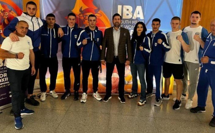 World Youth Boxing Championships : “Χάλκινοι” Παγκόσμοι Πρωταθλητές Ρούλιας και Καραΐτης