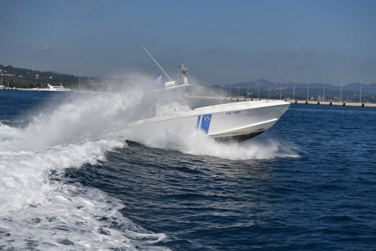 Coast Guard Rescue operation: Επεισόδιο με σκάφος της τουρκικής ακτοφυλακής ανοιχτά της Σάμου - Παρενόχλησε σκάφος του Λιμενικού