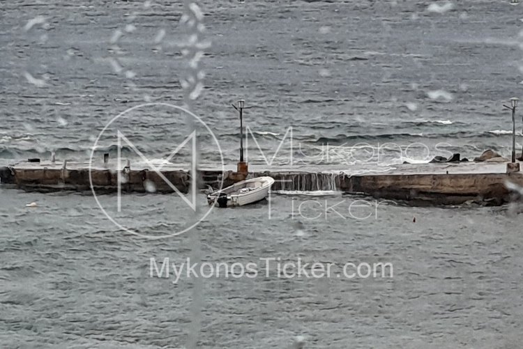 Weather Forecast: Το “χαμηλό της Γένοβας” φέρνει βροχές και καταιγίδες, στο Νότιο Αιγαίο!! Χαλάει ο καιρός το Σαββατοκύριακο!!