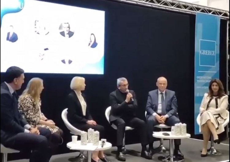 Aegean Islands - Hatzimarkos:  Το Νότιο Αιγαίο, είναι σήμερα το Sustainability Hub του Τουρισμού της Ευρώπης [video]