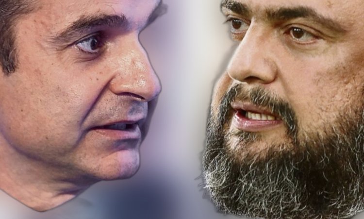 Marinakis at war with the PM: Ο “πόλεμος των Ρόουζ”!! Νέα επεισόδια στη σύγκρουση Μητσοτάκη - Μαρινάκη