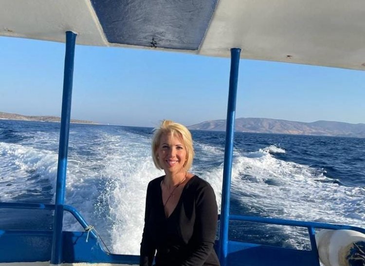 ND's MP Katerina Monogiou: Χρηματοδοτείται με 200.000€ ο Δήμος Μήλου για την παραγωγή πόσιμου νερού από τις μονάδες αφαλάτωσης