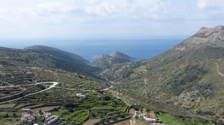 EU’s Natura 2000 Network: Σε διαβούλευση η Ειδική Περιβαλλοντική Μελέτη (ΕΠΜ), για στις προστατευόμενες περιοχές «Natura 2000», των Κυκλάδων