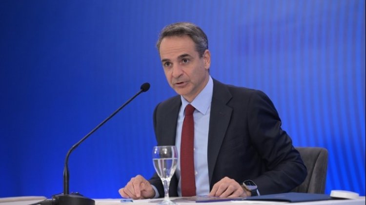 PM Mitsotakis: Θα υπάρχουν καλές εξαγγελίες και για τους συνταξιούχους που δεν είδαν καμία αύξηση τον τελευταίο μήνα