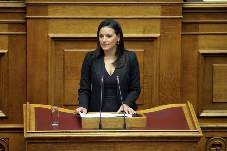 MP Kefalogianni: Ο παρακολουθούμενος πρέπει να ενημερώνεται & η πρώτη κατοικία πρέπει να προστατεύεται
