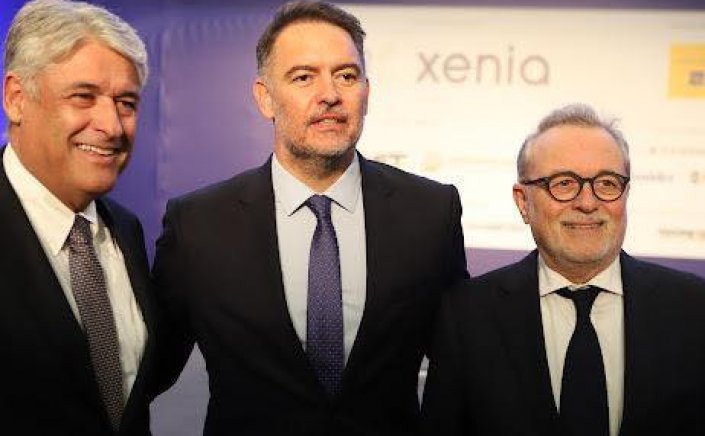 ND's Head of Tourism Sector: Ο Ανδρέας Φιορεντίνος παρακολούθησε τη Γενική Συνέλευση του Ξενοδοχειακού Επιμελητηρίου Ελλάδας