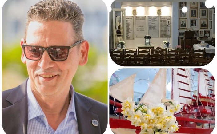 Mykonians: Πρόσκληση σε ομιλία του Κωνσταντίνου Νάζου με θέμα “Ενεργειακή Κρίση: Αιτίες και Προκλήσεις για το Μέλλον”