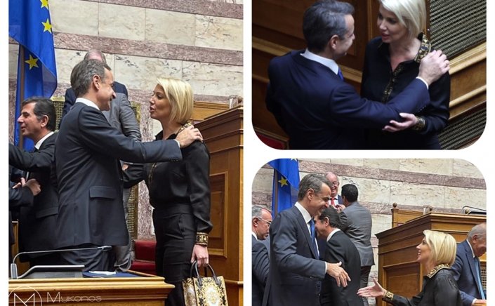 State budget - Katerina Monogiou: Η τοποθέτηση της Κατερίνας Μονογυιού για τον Προϋπολογισμό 2023