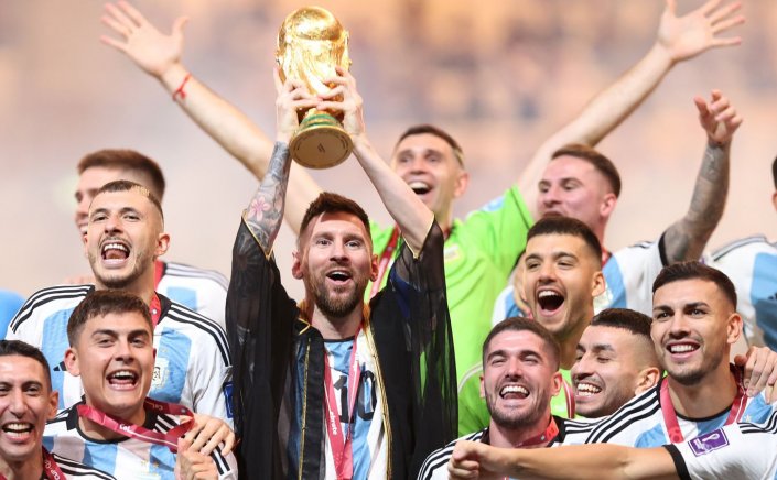 Argentina grab World Cup 2022 glory: Η Αργεντινή του Μέσι είναι Παγκόσμια Πρωταθλήτρια! 