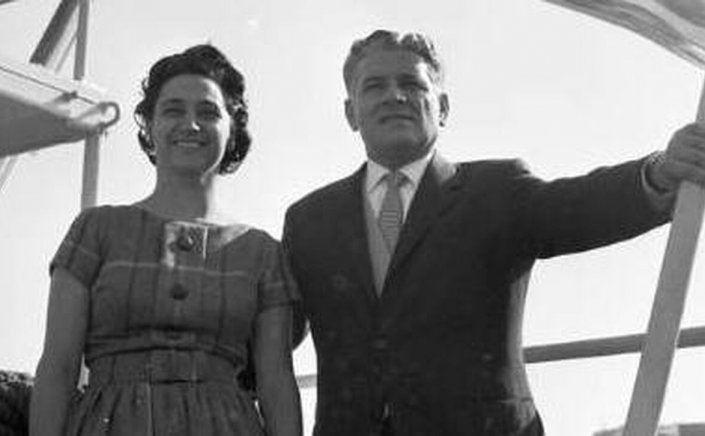 Notable Death: Πέθανε η Εριέττα Λάτση, σύζυγος του εφοπλιστή Ιωάννη Σ. Λάτση