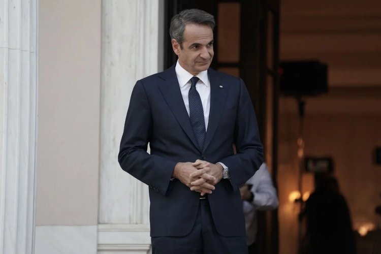 PM Mitsotakis: Όταν οι αγορές αποτυγχάνουν, οι κυβερνήσεις παρεμβαίνουν
