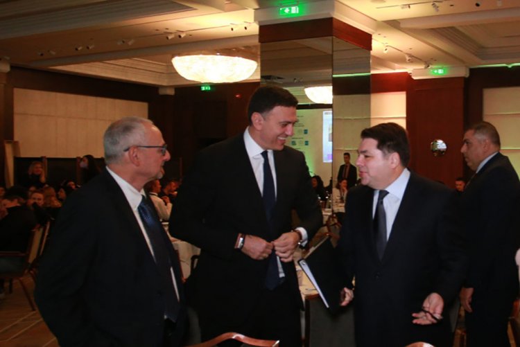 Tourism Min Kikilias: Η συνεργασία μας με ΗΠΑ και Ισραήλ αποτυπώθηκε στην τουριστική άνοδο της Αθήνας