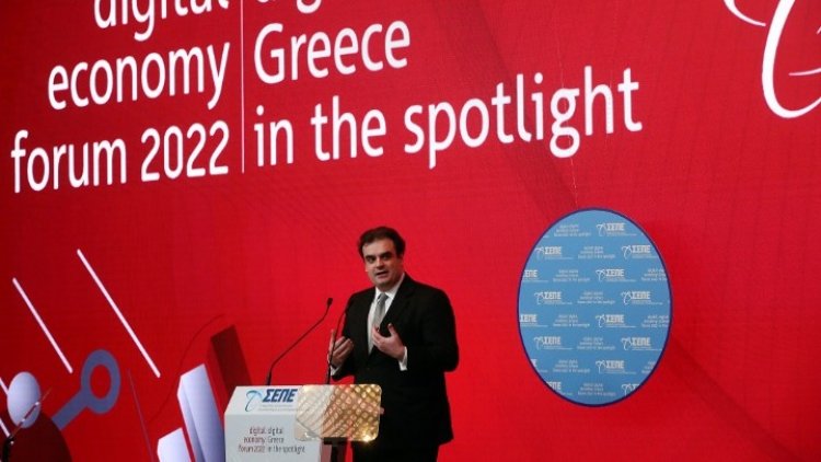 Digital Governance - Pierrakakis: Κυβερνητικές πρωτοβουλίες για τα δίκτυα 5ης γενιάς ως απαραίτητη προϋπόθεση για την ανάπτυξη