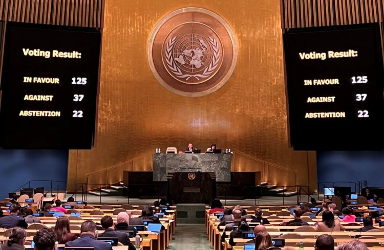 Persons with Disabilities: Ο ΟΗΕ υιοθέτησε απόφαση για τα δικαιώματα των ΑΜΕΑ που προωθούσε η Ελλάδα