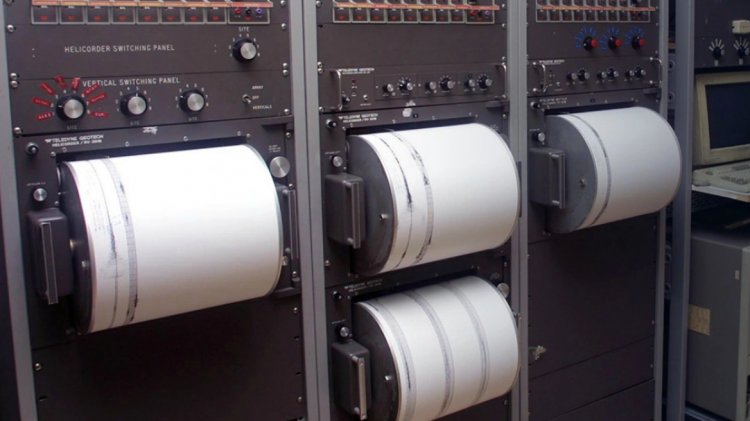 Earthquake in Evia: Τη σύγκληση της Επιτροπή εκτίμησης σεισμικού κινδύνου ανακοίνωσε ο Λέκκας