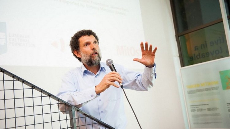 Osman Kavala: Ισόβια από το Εφετείο της Κωνσταντινούπολης στον Οσμάν Καβαλά